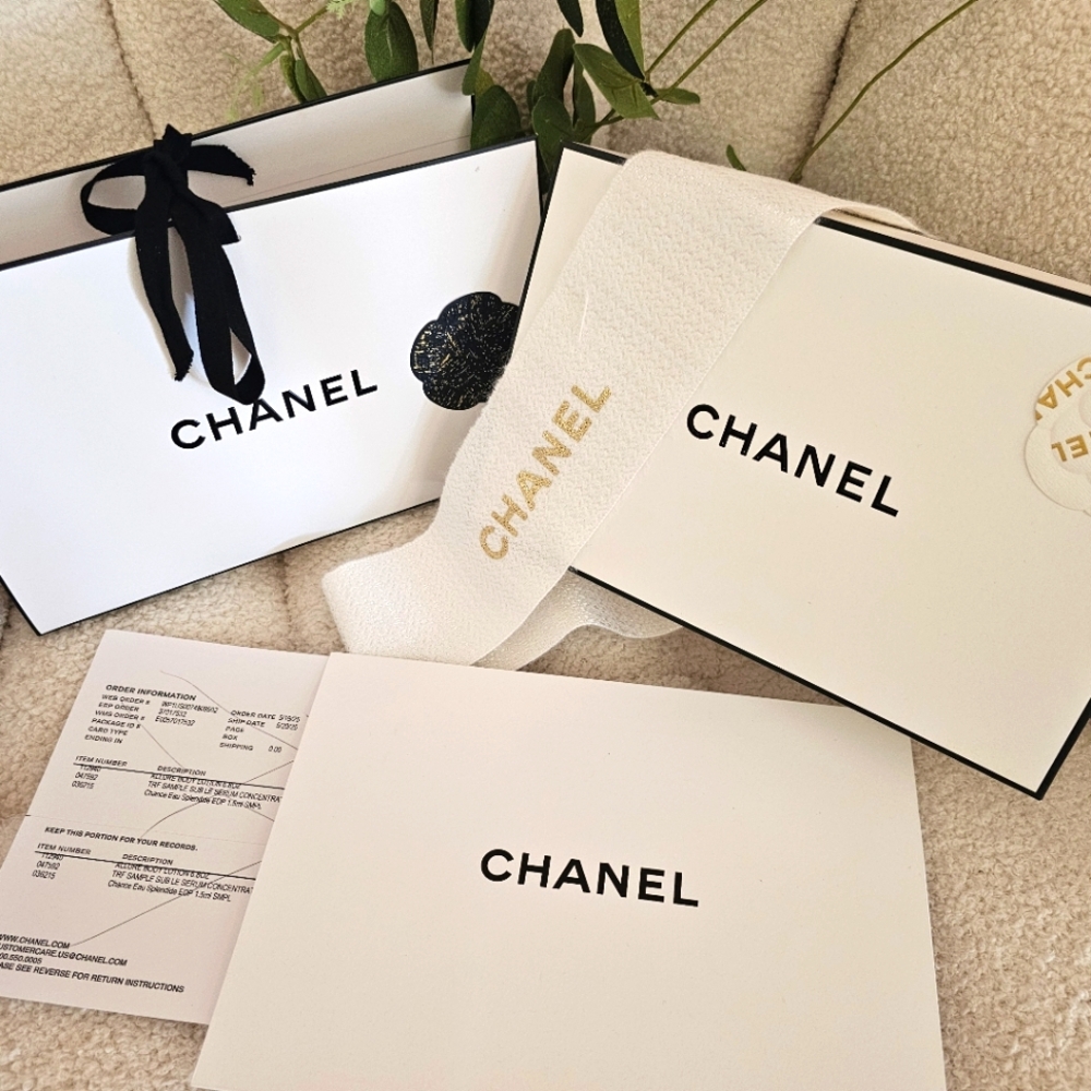 CHANEL Gift Set Bundle
